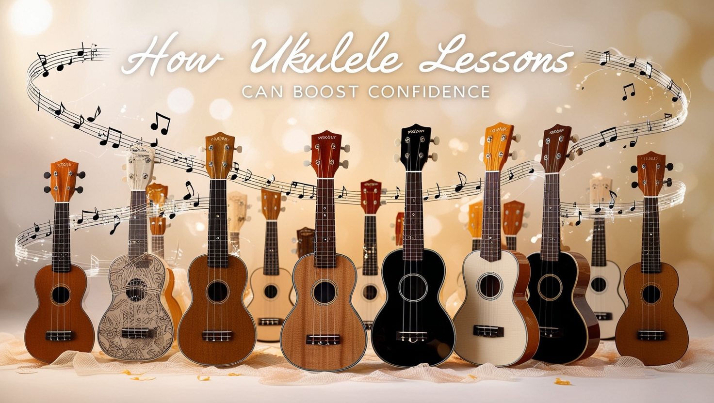 Ukulele Lessons in Nelson