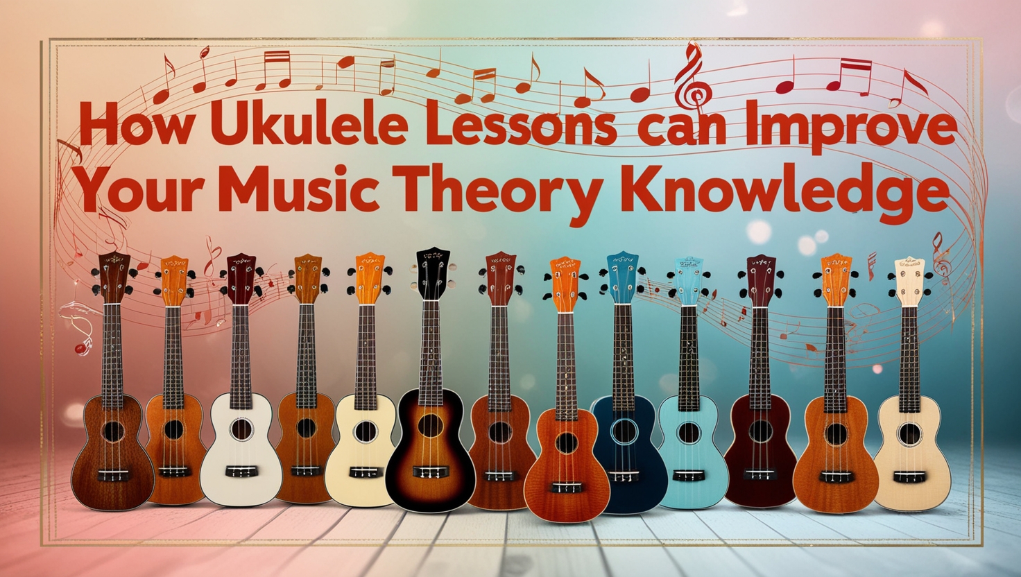 Adult Ukulele Tuition in Nelson