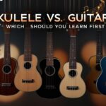 Ukulele or Guitar Lessons in Nelson